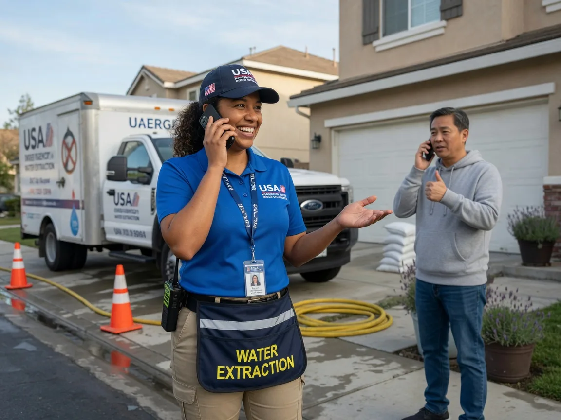 Emergency Water Removal Woodway, TX FAQs